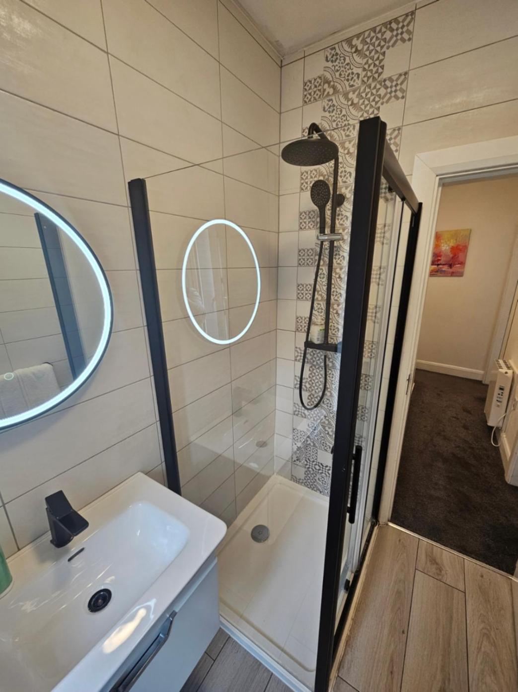 Апартаменты 3 Eyre Square Lane Голуэй Экстерьер фото