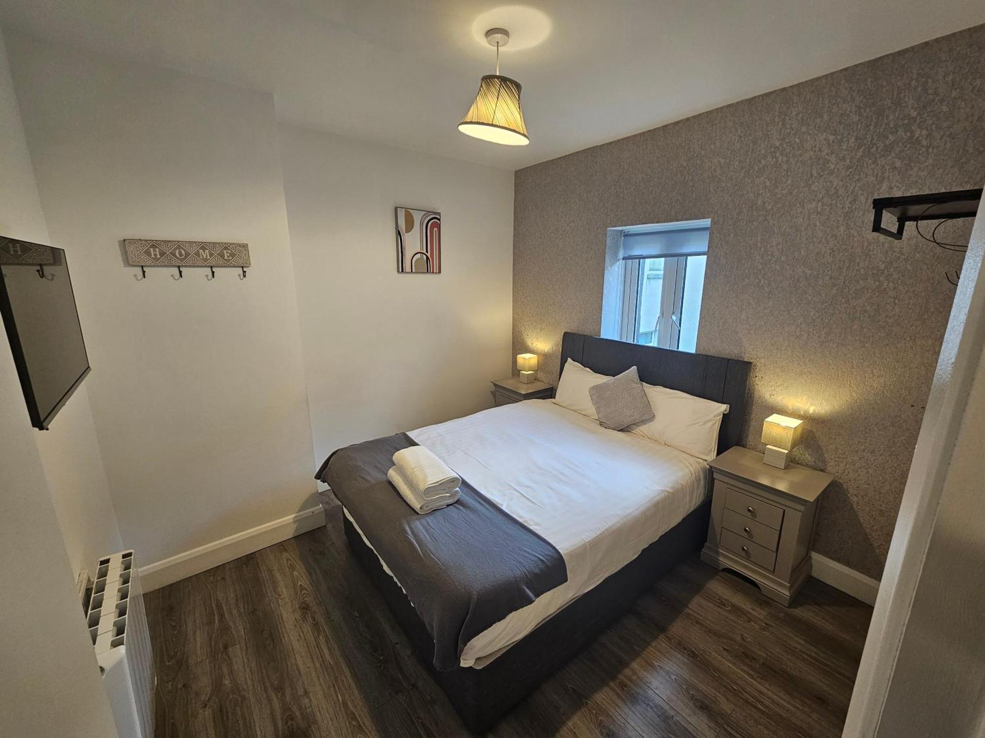 Апартаменты 3 Eyre Square Lane Голуэй Экстерьер фото